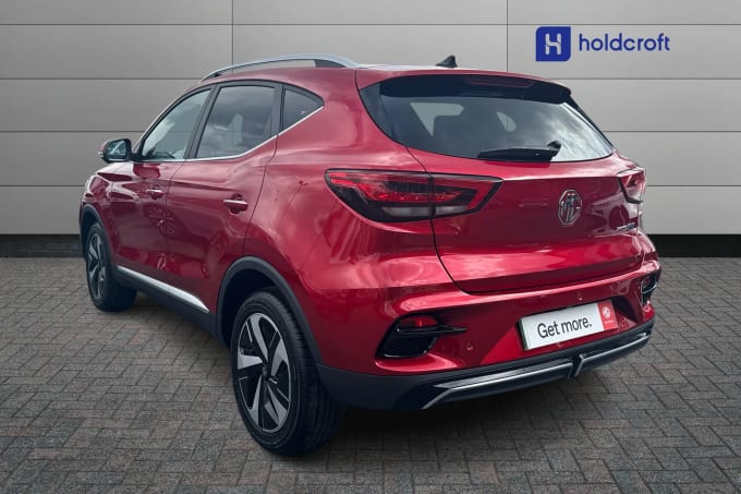 2025 Mg Motor Uk Zs