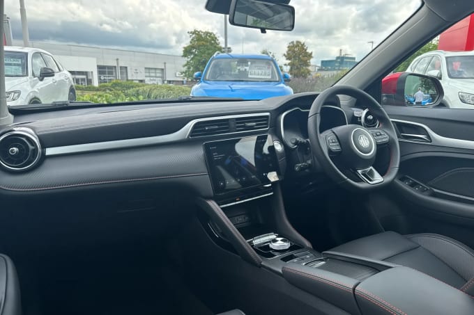 2025 Mg Motor Uk Zs