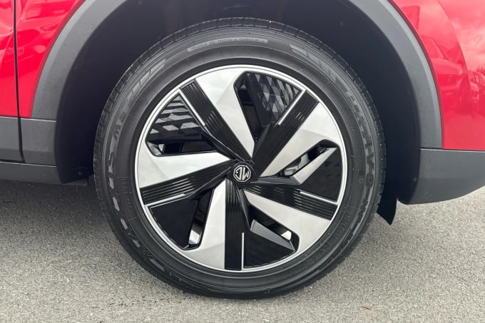 2025 Mg Motor Uk Zs