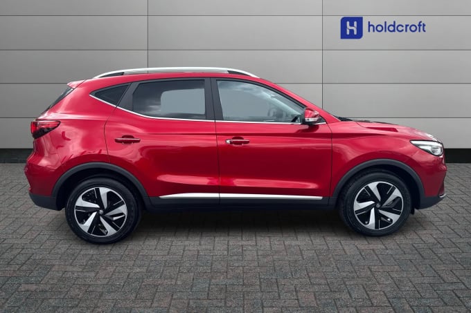 2025 Mg Motor Uk Zs