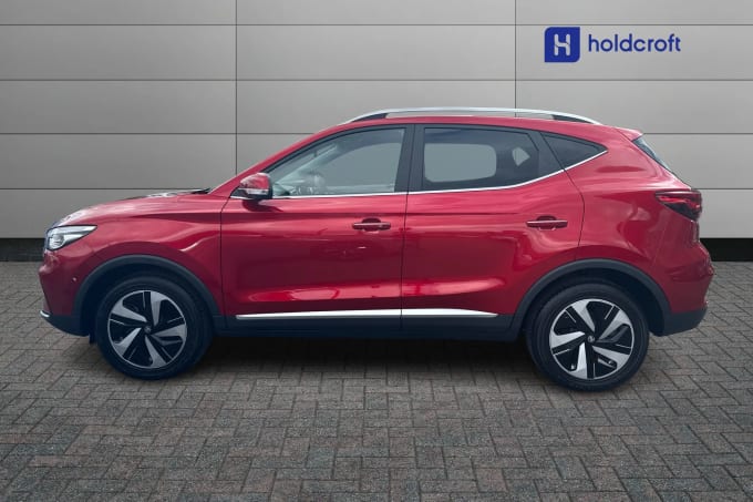 2025 Mg Motor Uk Zs