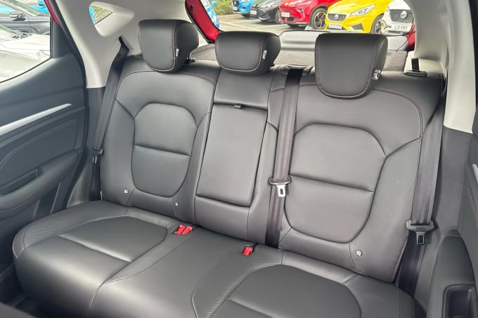 2025 Mg Motor Uk Zs