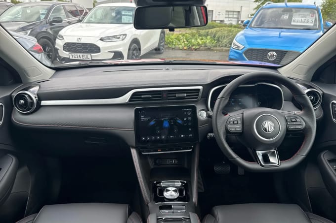 2025 Mg Motor Uk Zs