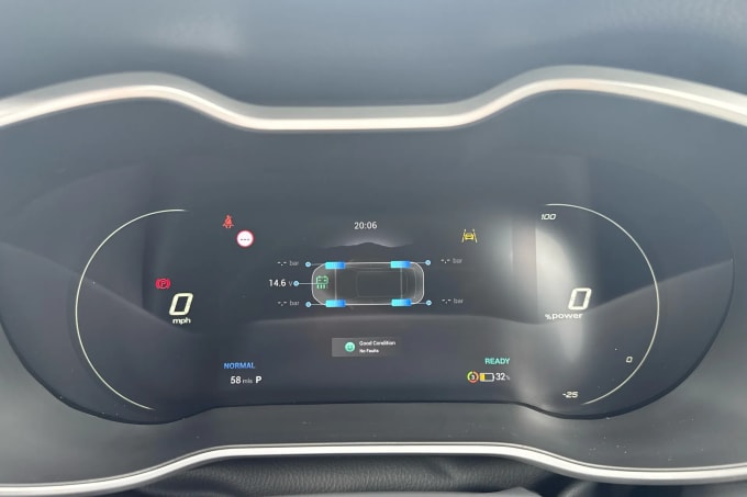 2025 Mg Motor Uk Zs