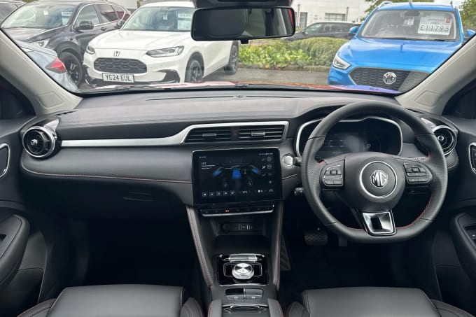 2025 Mg Motor Uk Zs