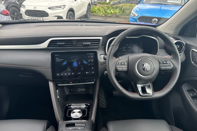 2025 Mg Motor Uk Zs