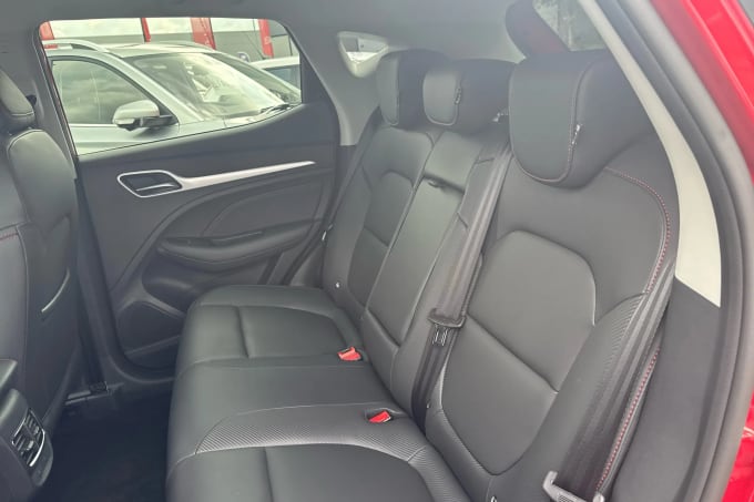 2025 Mg Motor Uk Zs