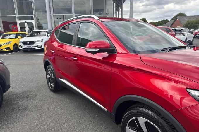 2025 Mg Motor Uk Zs