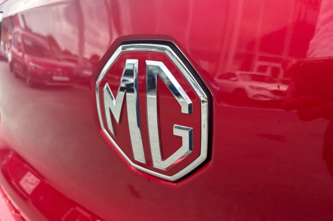 2025 Mg Motor Uk Zs