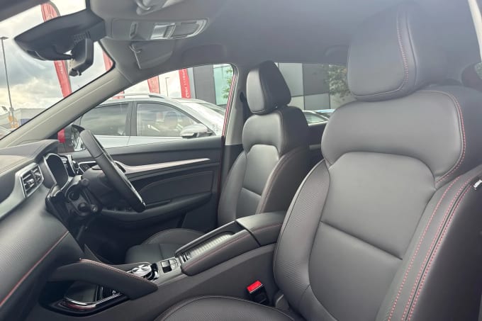2025 Mg Motor Uk Zs