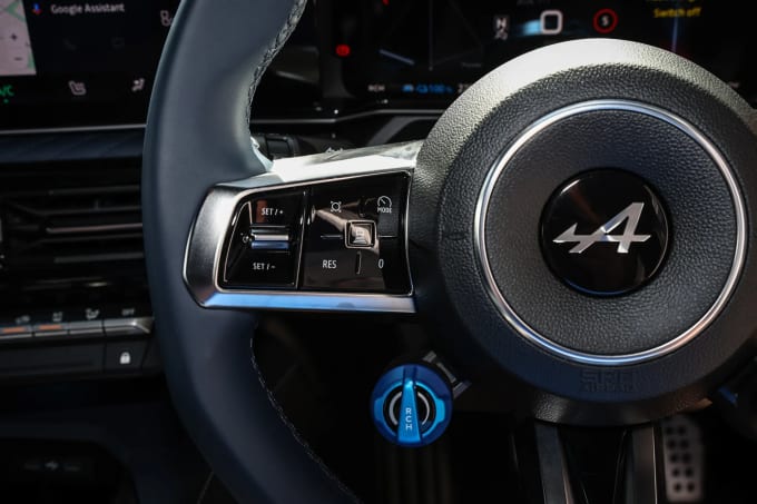 2025 Alpine A290