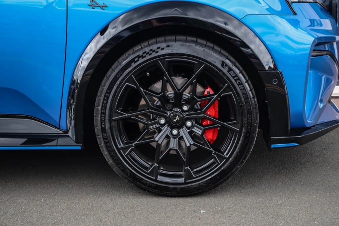 2025 Alpine A290