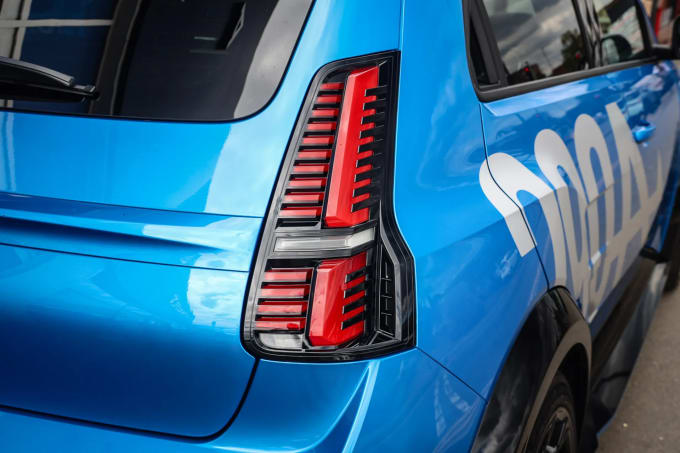 2025 Alpine A290