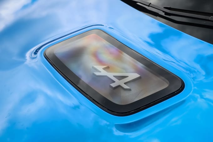 2025 Alpine A290
