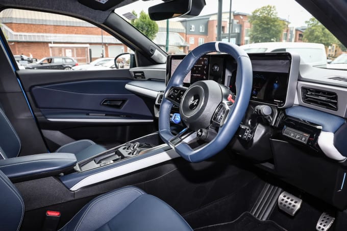 2025 Alpine A290