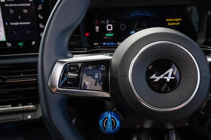 2025 Alpine A290