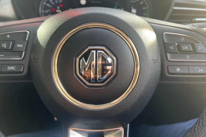 2022 Mg Motor Uk Mg5