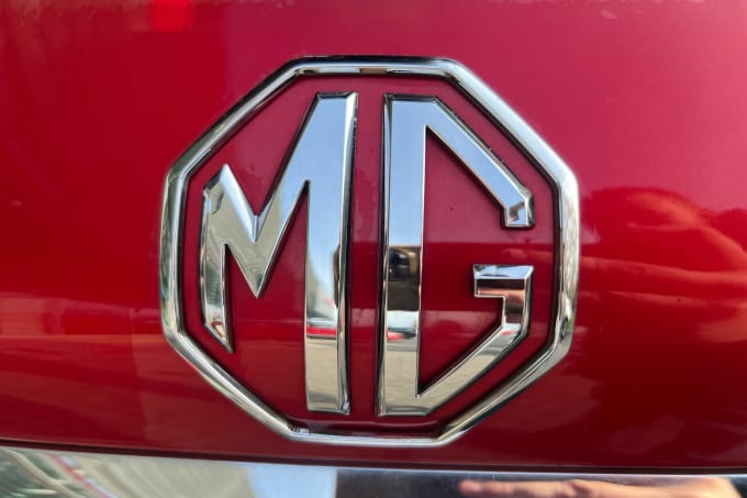 2022 Mg Motor Uk Mg5