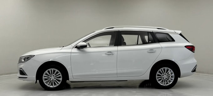 2021 Mg Motor Uk Mg5