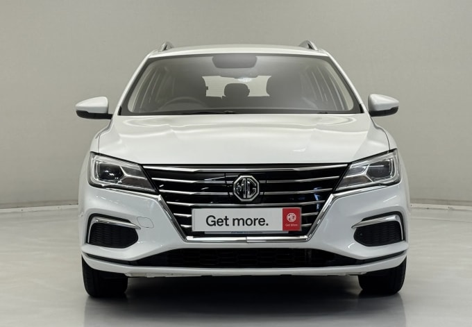 2021 Mg Motor Uk Mg5