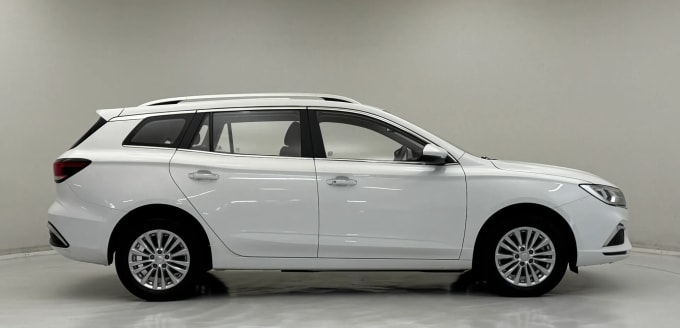 2021 Mg Motor Uk Mg5
