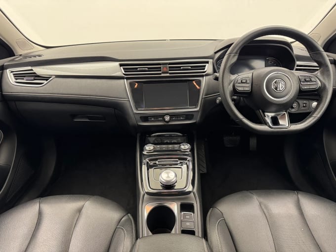 2021 Mg Motor Uk Mg5