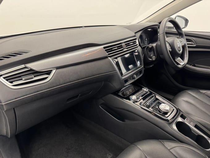 2021 Mg Motor Uk Mg5