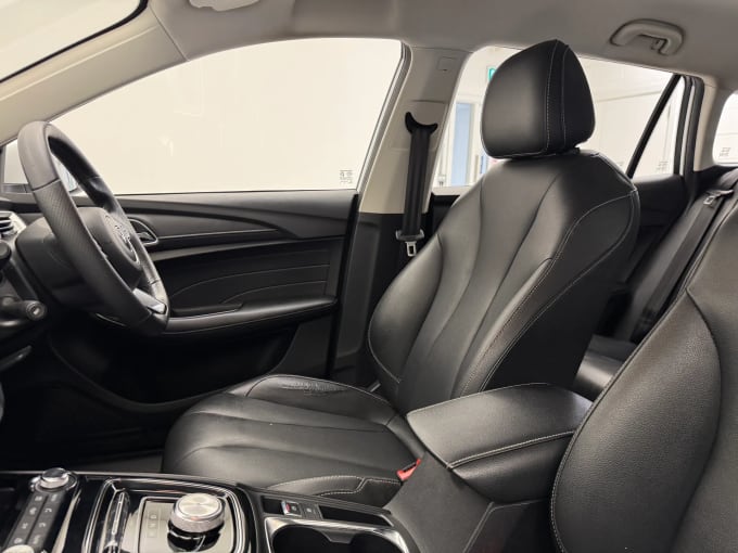 2021 Mg Motor Uk Mg5