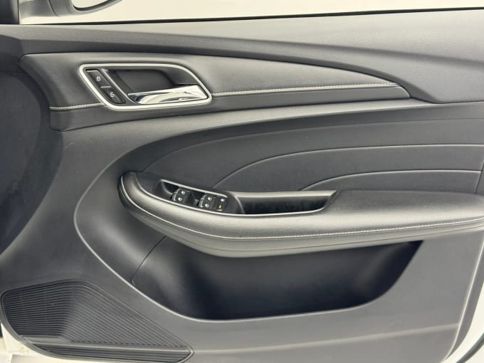 2021 Mg Motor Uk Mg5
