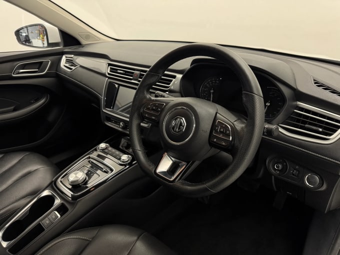 2021 Mg Motor Uk Mg5