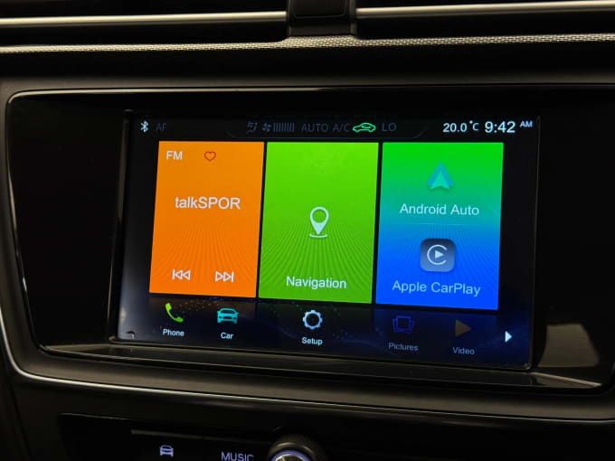2021 Mg Motor Uk Mg5