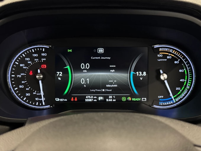 2021 Mg Motor Uk Mg5