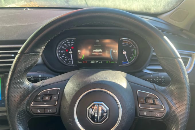 2021 Mg Motor Uk Mg5