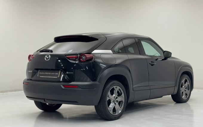 2022 Mazda Mx-30