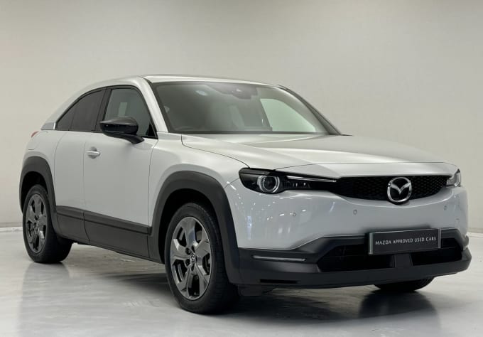 2021 Mazda Mx-30