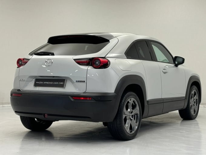 2021 Mazda Mx-30