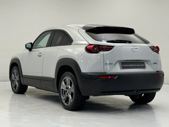 2021 Mazda Mx-30