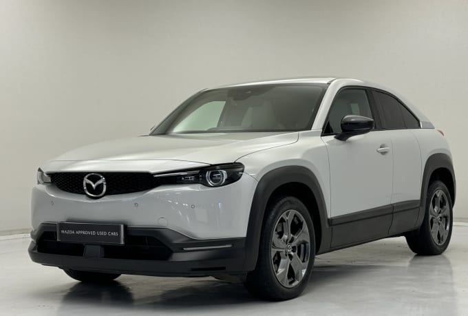 2021 Mazda Mx-30