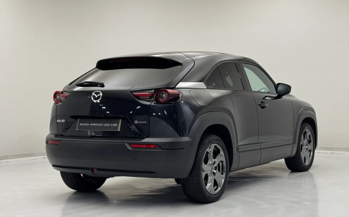 2021 Mazda Mx-30