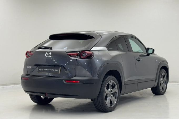 2024 Mazda Mx-30