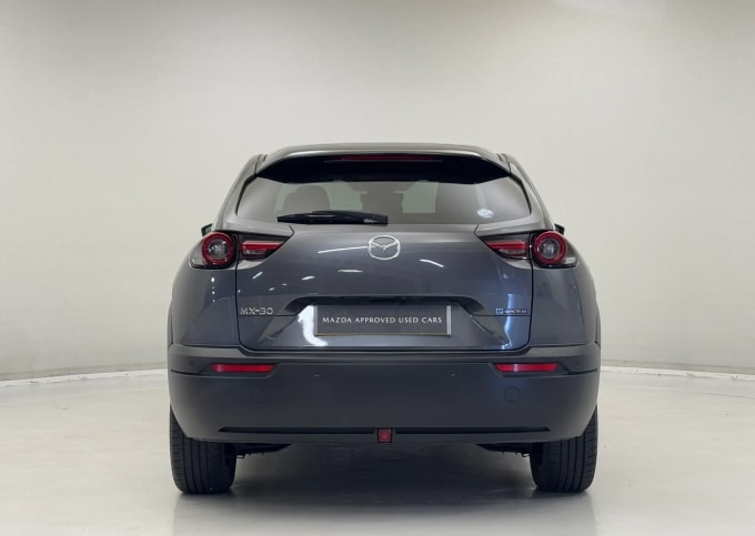 2024 Mazda Mx-30