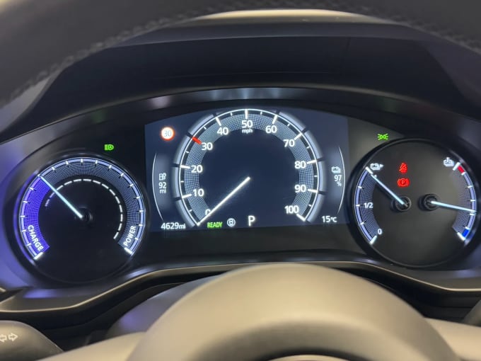 2024 Mazda Mx-30