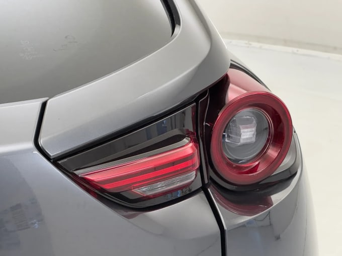 2024 Mazda Mx-30