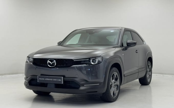 2024 Mazda Mx-30