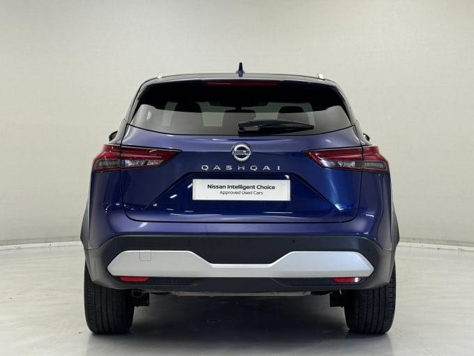 2022 Nissan Qashqai