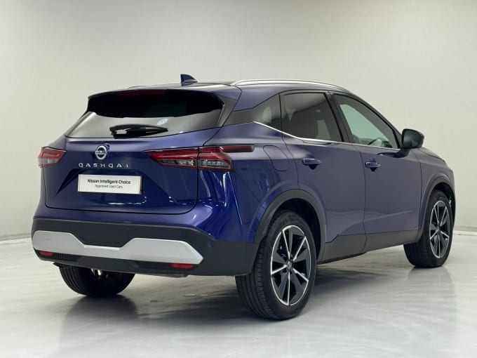 2022 Nissan Qashqai