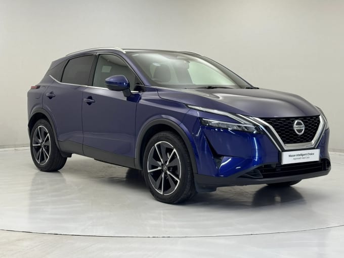 2022 Nissan Qashqai