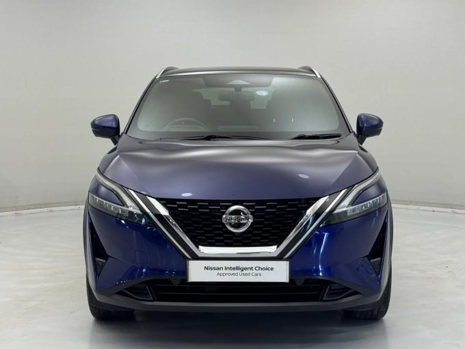 2022 Nissan Qashqai