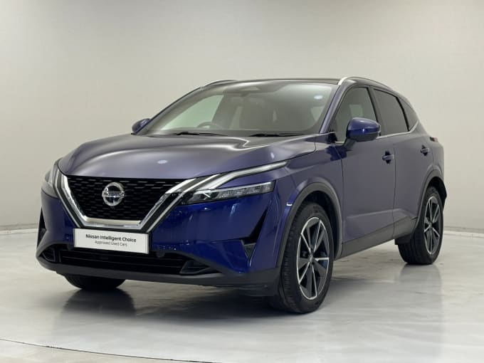 2022 Nissan Qashqai