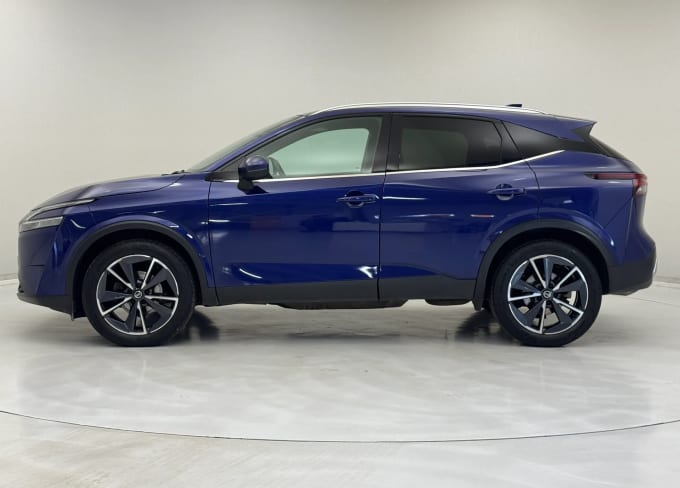 2022 Nissan Qashqai